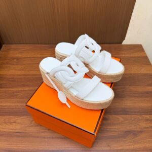 Hermes Ithea 30 Espadrilles