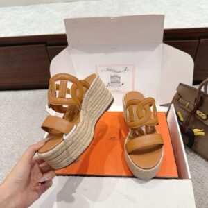Hermes Ithea 30 Espadrilles