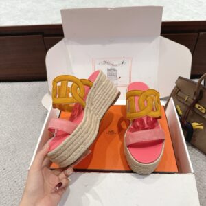 Hermes Ithea 30 Espadrilles
