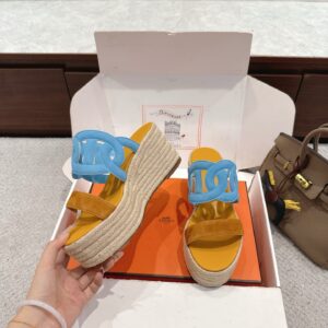 Hermes Ithea 30 Espadrilles