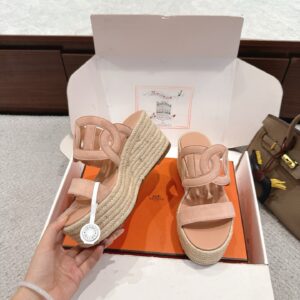 Hermes Ithea 30 Espadrilles