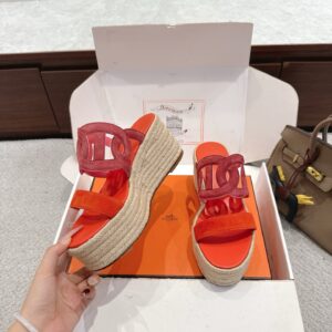 Hermes Ithea 30 Espadrilles