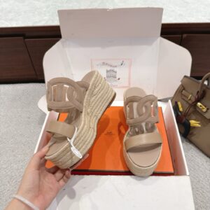 Hermes Ithea 30 Espadrilles