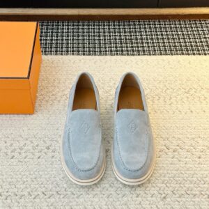 Hermes Low Loafer