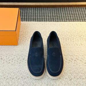 Hermes Low Loafer