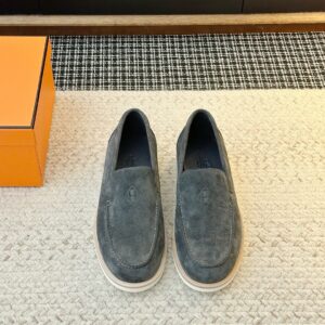 Hermes Low Loafer