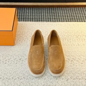 Hermes Low Loafer