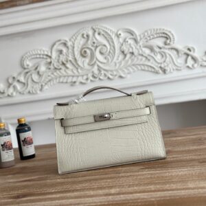 Hermes Kelly Mini alligator
