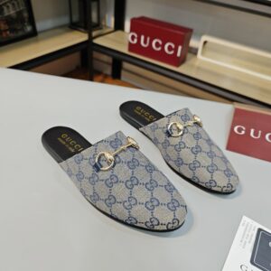 Gucci Lucy Flat Mules