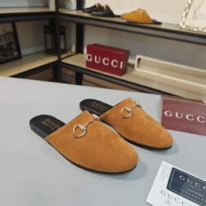 Gucci Lucy Flat Mules