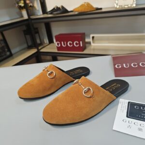 Gucci Lucy Flat Mules