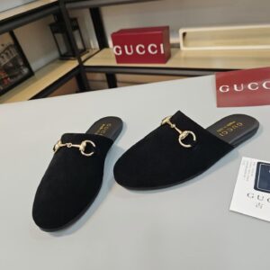 Gucci Lucy Flat Mules