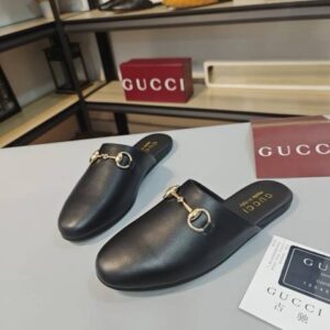Gucci Lucy Flat Mules
